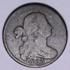 Image of 1803 Large Cent FINE