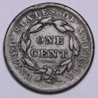 Image of 1839 Large Cent - XF