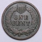 Image of 1870 Indian Cent GOOD