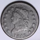 Image of 1812 Large Cent VF