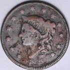 Image of 1835 Large Cent 