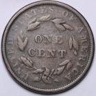 Image of 1839 Large Cent 