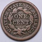 Image of 1847 Large Cent 