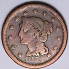Image of 1852 Large Cent 