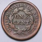Image of 1852 Large Cent 