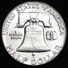 Image of 1962 Franklin Half Dollar 
