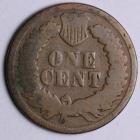 Image of 1868 Indian Cent GOOD