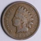 Image of 1895 Indian Cent - G