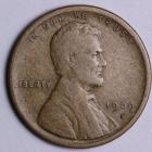 Image of 1909-S Lincoln Cent VF