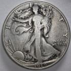 Image of 1919-D Walking Liberty Half Dollar FINE