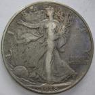 Image of 1938-D Walking Liberty Half Dollar FINE