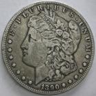 Image of 1890-CC Morgan Dollar VF+
