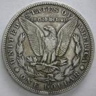 Image of 1890-CC Morgan Dollar VF+